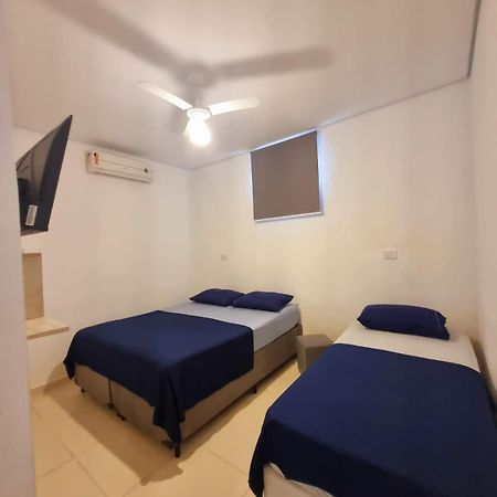 Recanto Dos Mares - Proximo Ao Sesc Bertioga - Sp 外观 照片