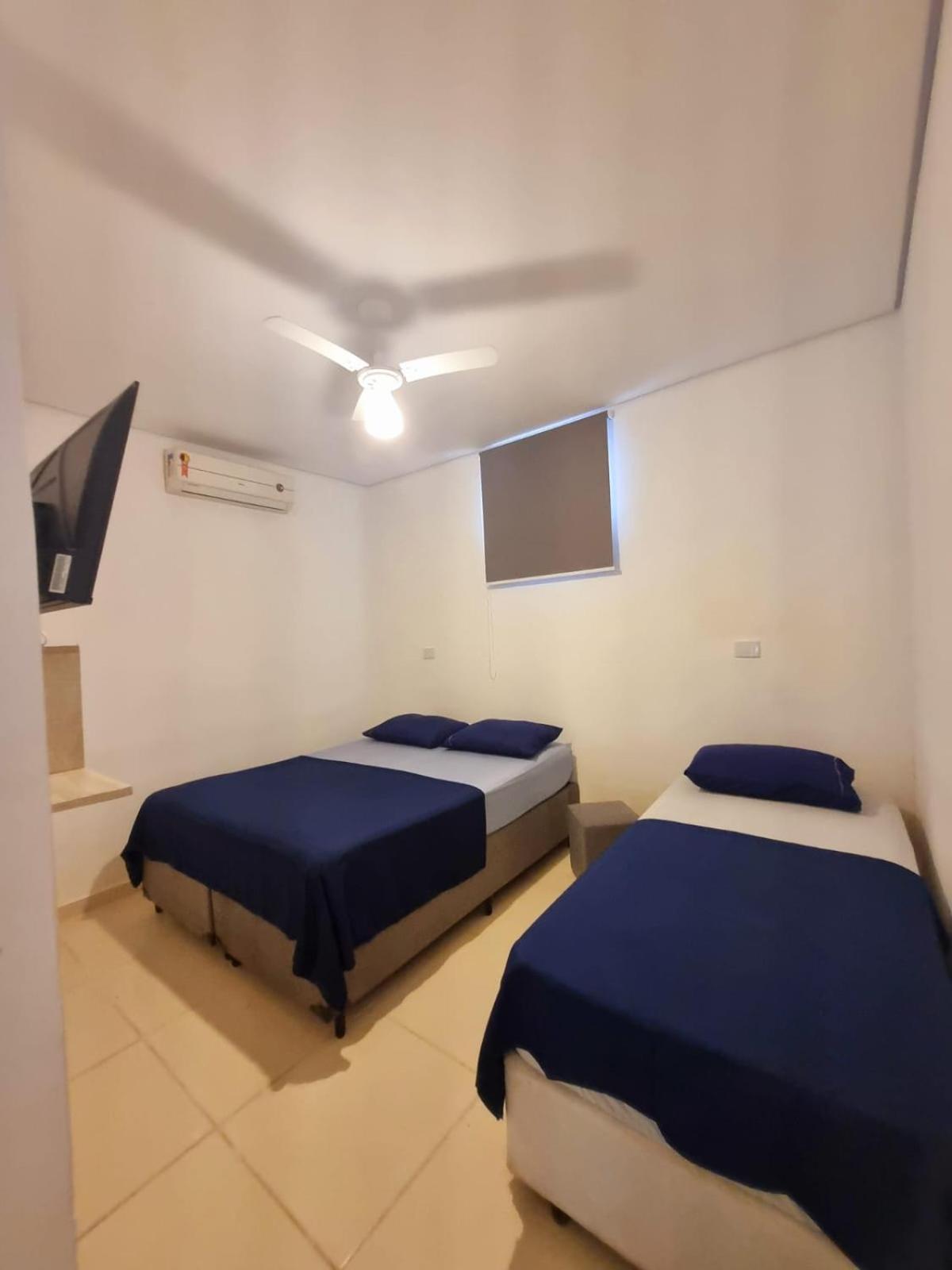 Recanto Dos Mares - Proximo Ao Sesc Bertioga - Sp 外观 照片