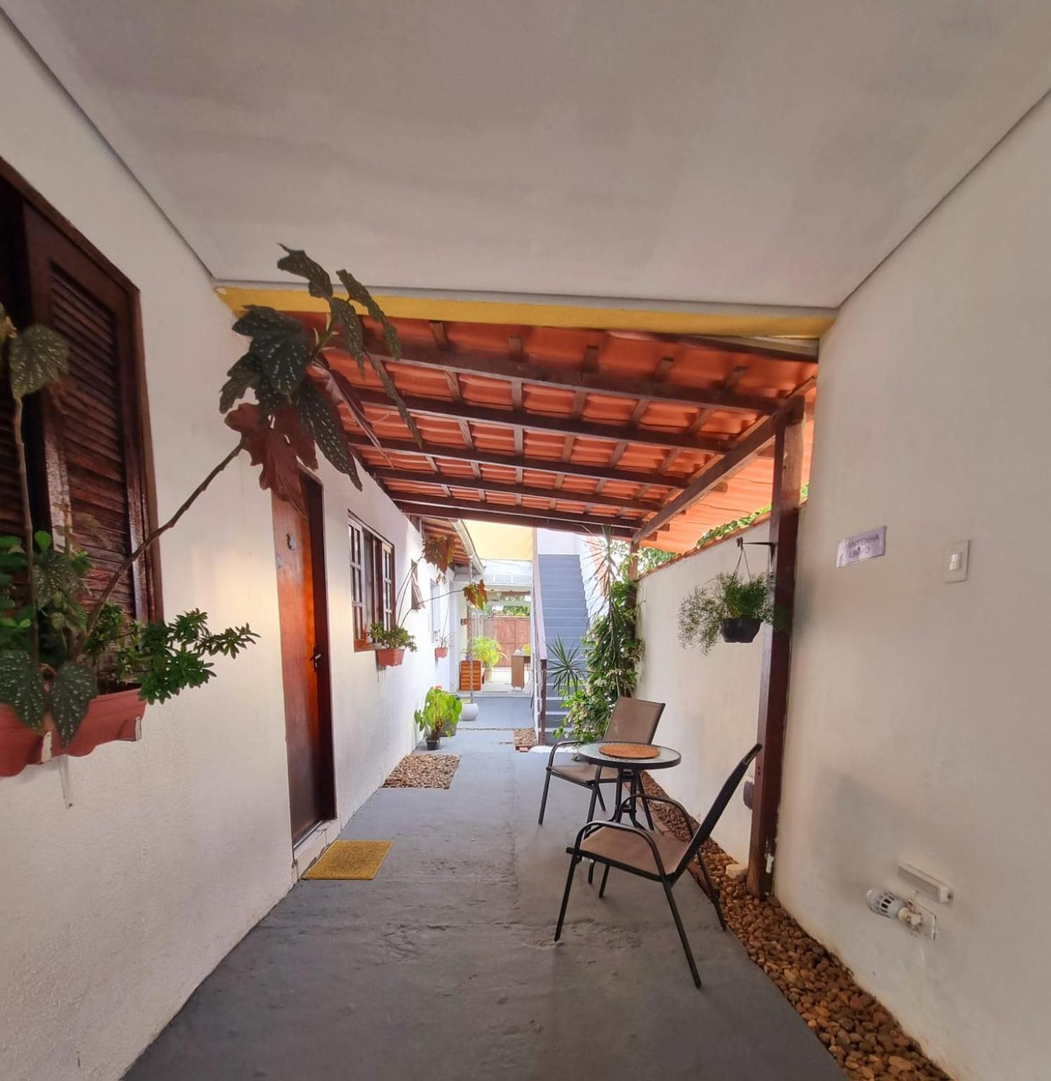 Recanto Dos Mares - Proximo Ao Sesc Bertioga - Sp 外观 照片